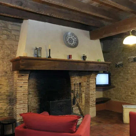 Vakantiehuis Soulaines-dhuys, 4 Pieces, 6 Personnes - Fr-1-543-47 Soulaines-Dhuys