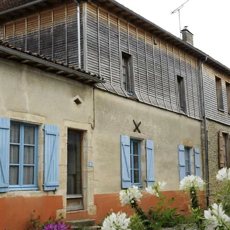 Soulaines-dhuys, 4 Pieces, 6 Personnes - Fr-1-543-47 Vakantiehuis