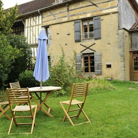 Soulaines-dhuys, 4 Pieces, 6 Personnes - Fr-1-543-47 Vakantiehuis *