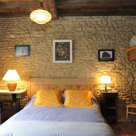 Soulaines-dhuys, 4 Pieces, 6 Personnes - Fr-1-543-47 Vakantiehuis Soulaines-Dhuys