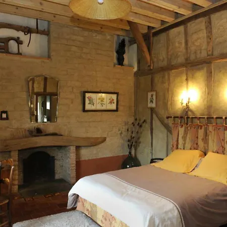 Soulaines-dhuys, 4 Pieces, 6 Personnes - Fr-1-543-47 Vakantiehuis